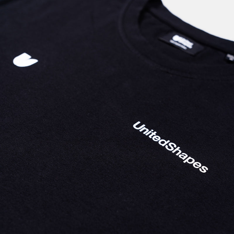 United Shapes Logo Tee