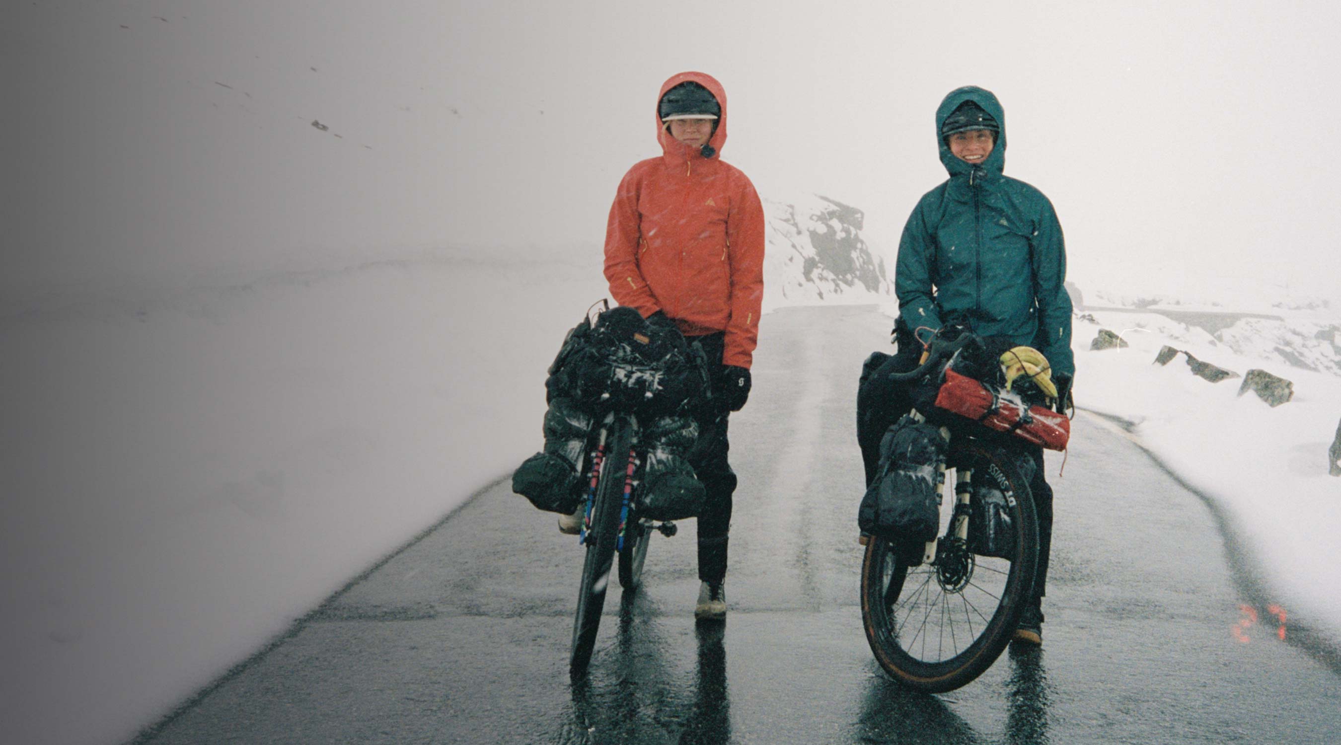 A Bikepacking + Splitboard Mission in Norway