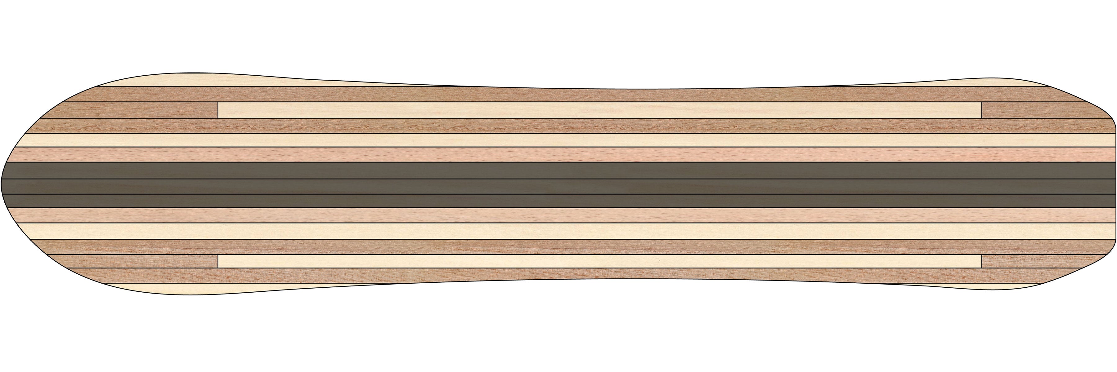 Covert 2027 | All-mountain Splitboard – United Shapes