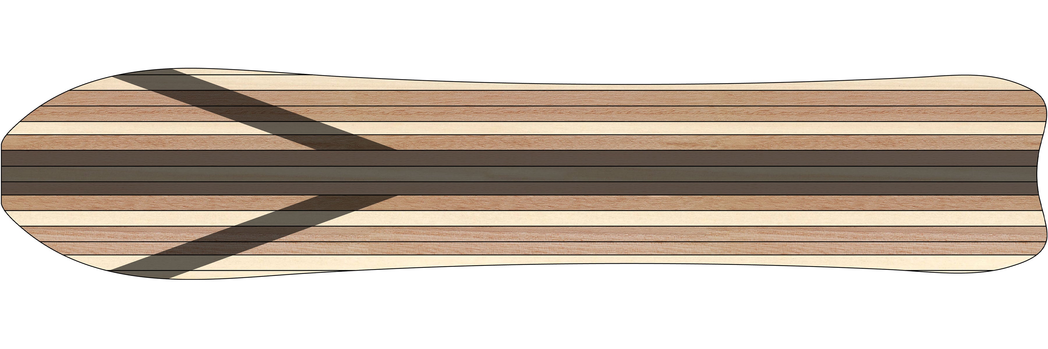 Deep Reach 2027 | Powder Snowboard – United Shapes