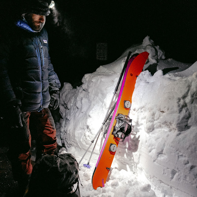 Deep Reach Split