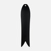 Black base of yellow powder snowboard Experiment by United Shapes