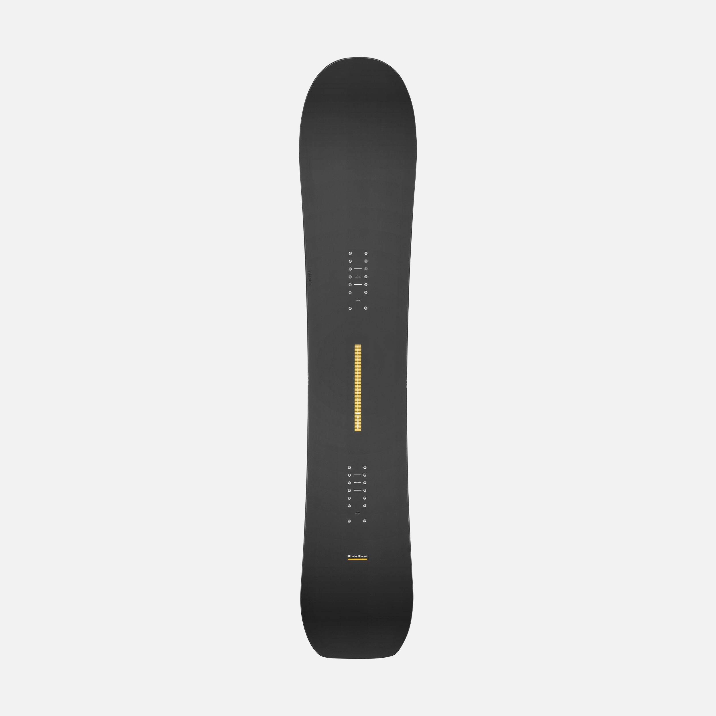 ride control wide snowboard 2020 United Shapes Horizon Snowboard 2026, 155