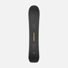 United Shapes black and yellow all-mountain snowboard Horizon topsheet