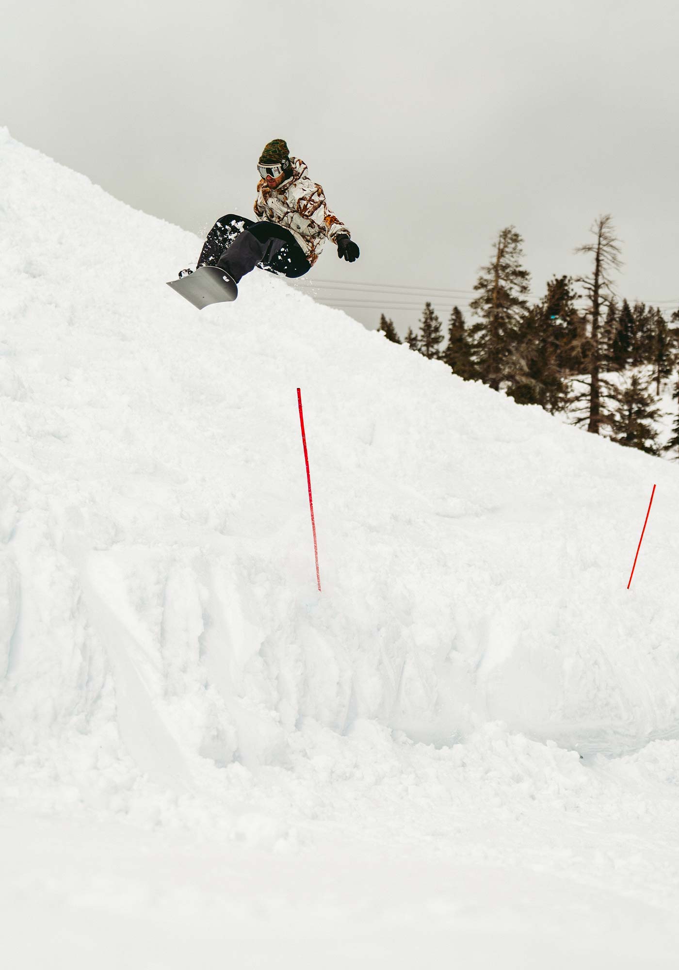 United Shapes Snowboarding