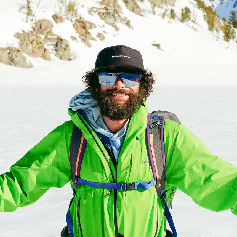 United Shapes logo cap