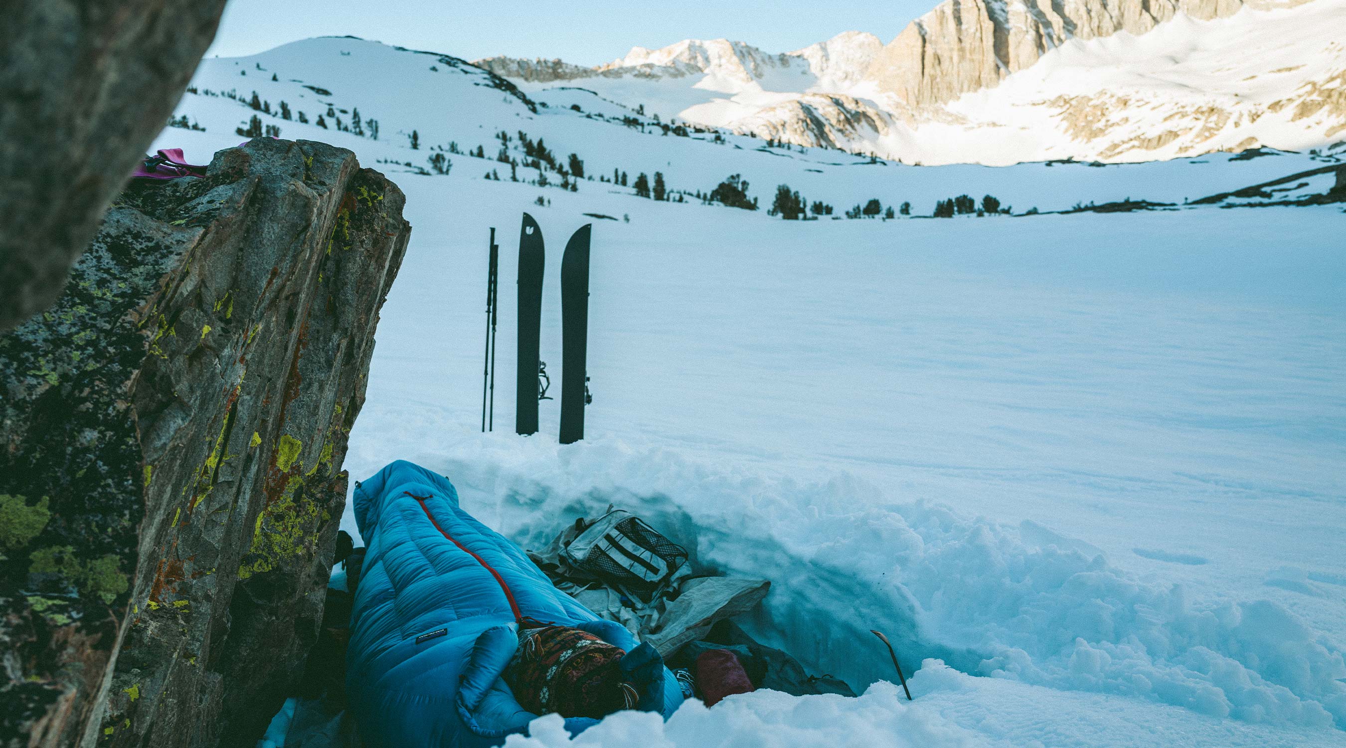 Nick Russell's Guide to Total Immersion in the Natural World