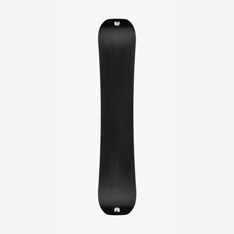 black base of freestyle snowboard Object by United Shapes