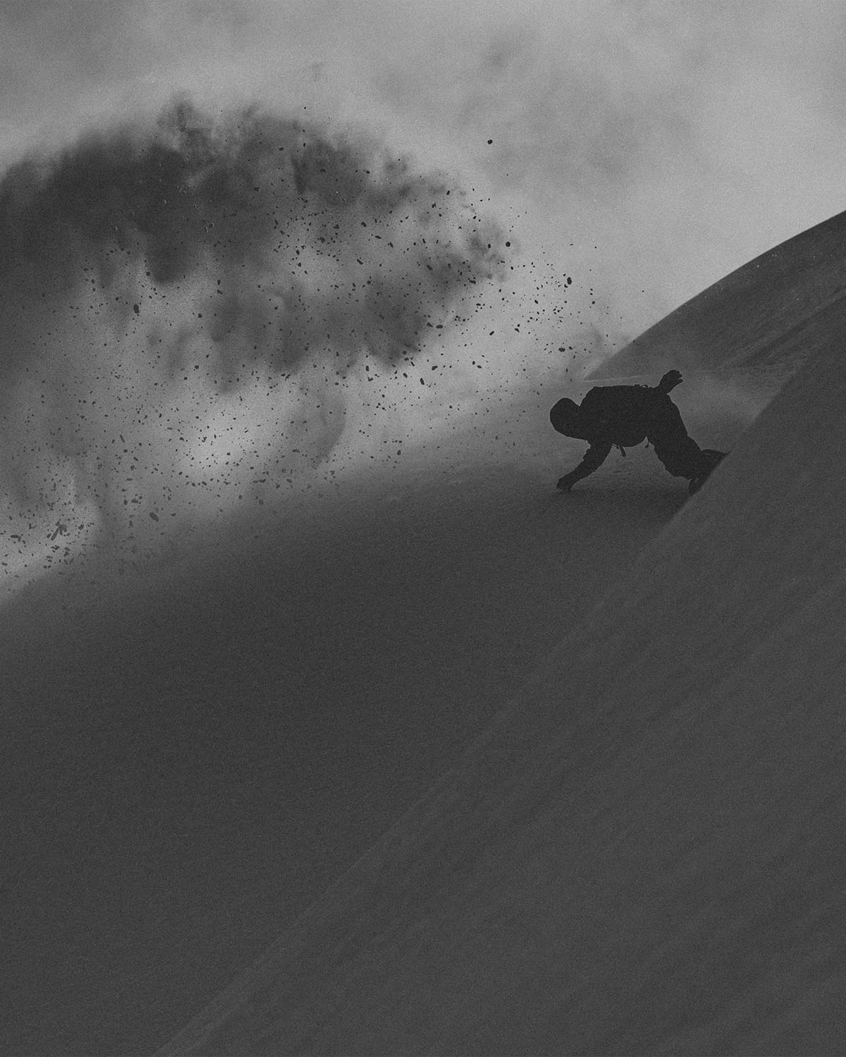 Experiment 2026 | Powder Snowboard – United Shapes