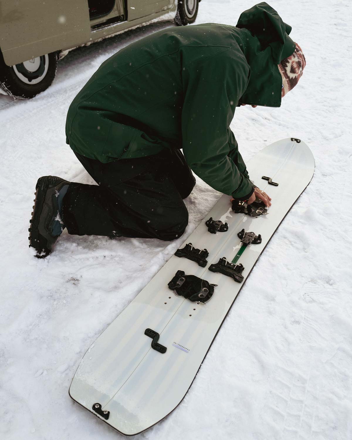 Covert 2025 | Unisex Splitboard – United Shapes