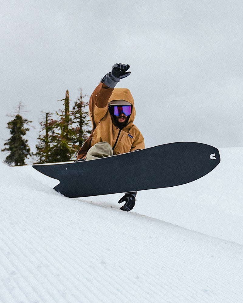 Experiment 2026 | Powder Snowboard – United Shapes