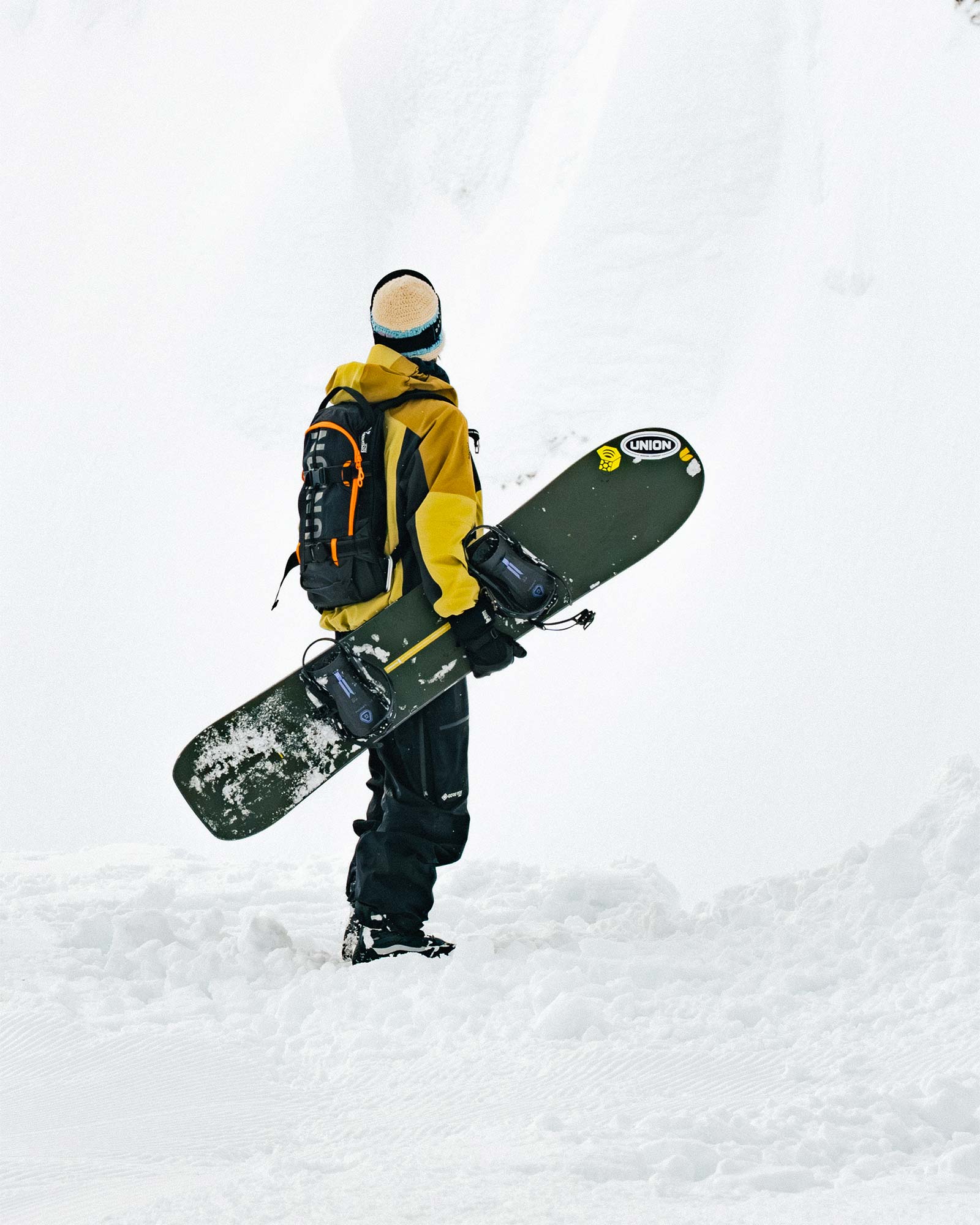 Snowboard Guide 2027 | United Shapes