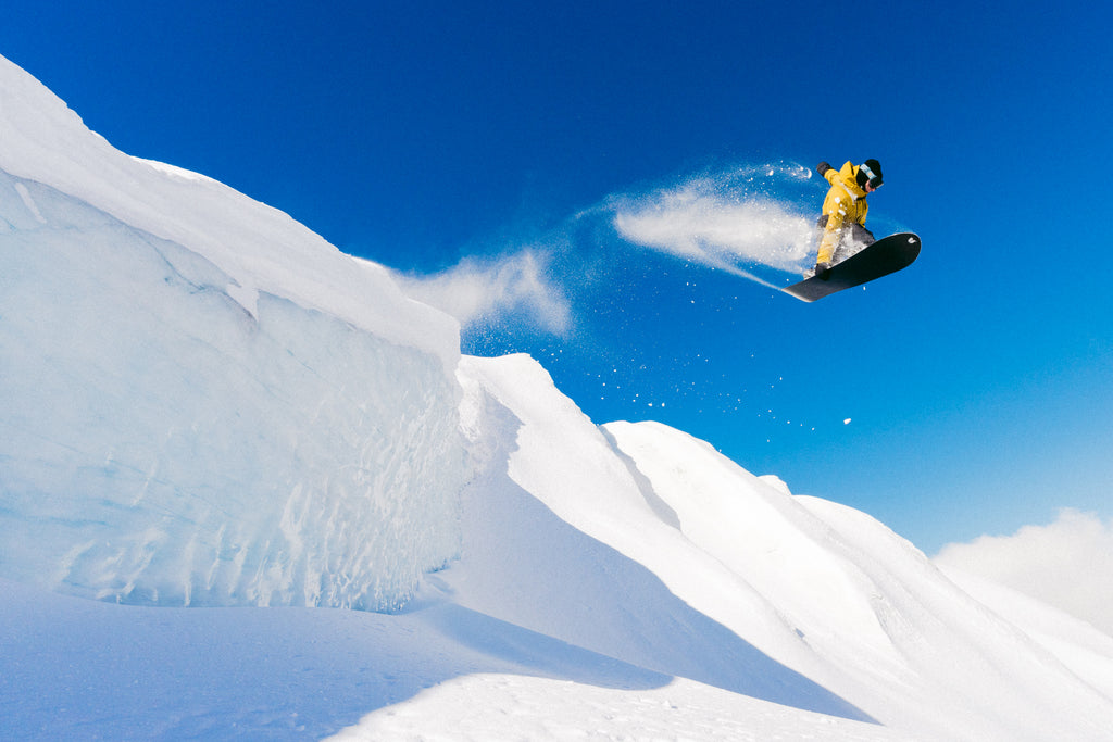 United Shapes Snowboarding